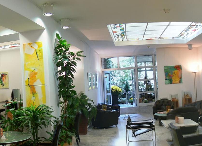 Lobby Foto's