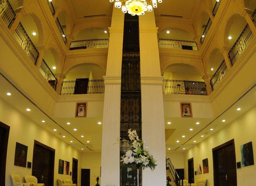Lobby Foto's