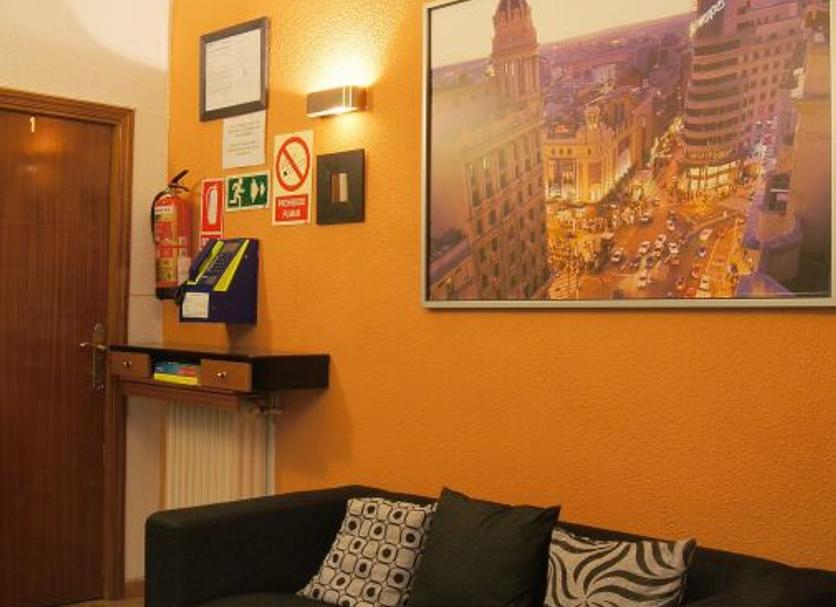 Huiskamer Foto's