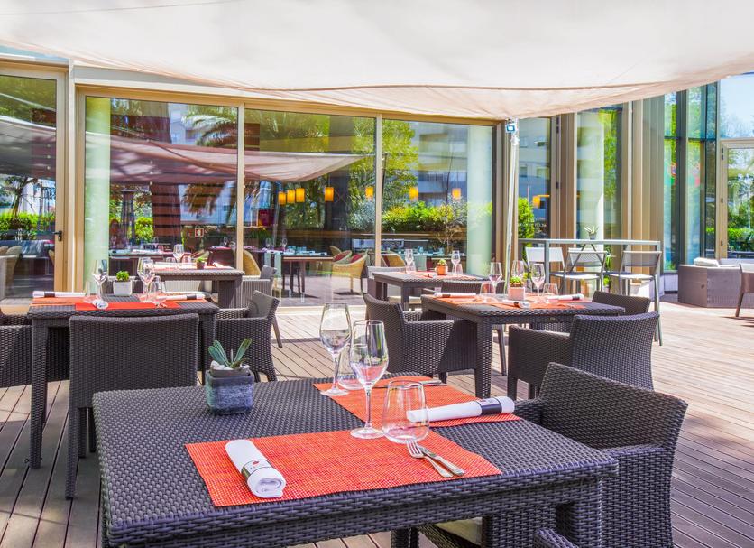 Restaurant Foto's