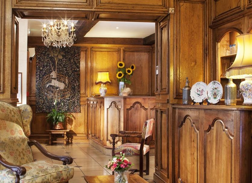 Lobby Foto's