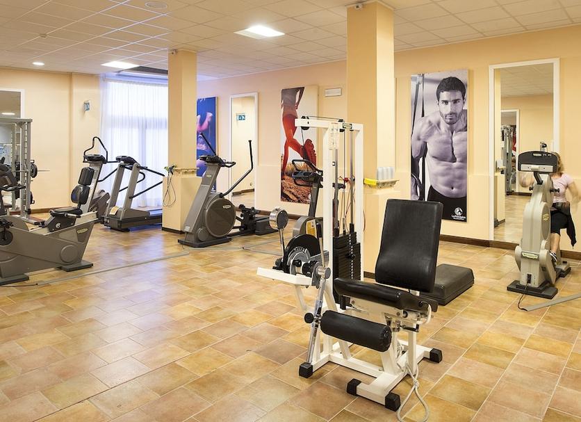 Sportcentrum Foto's