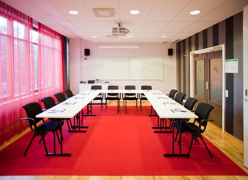 Vergaderzaal Foto's