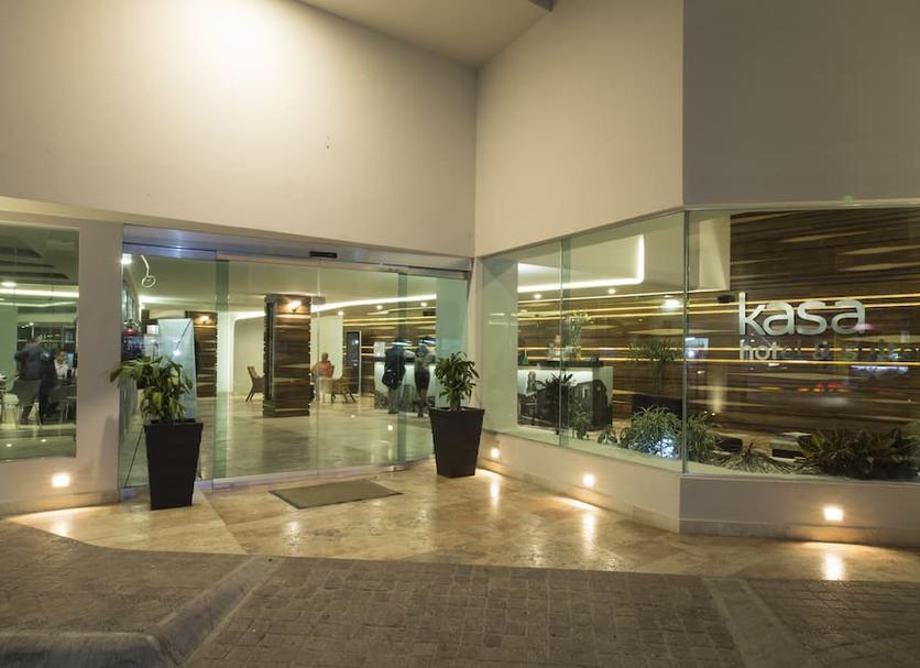 Lobby Foto's