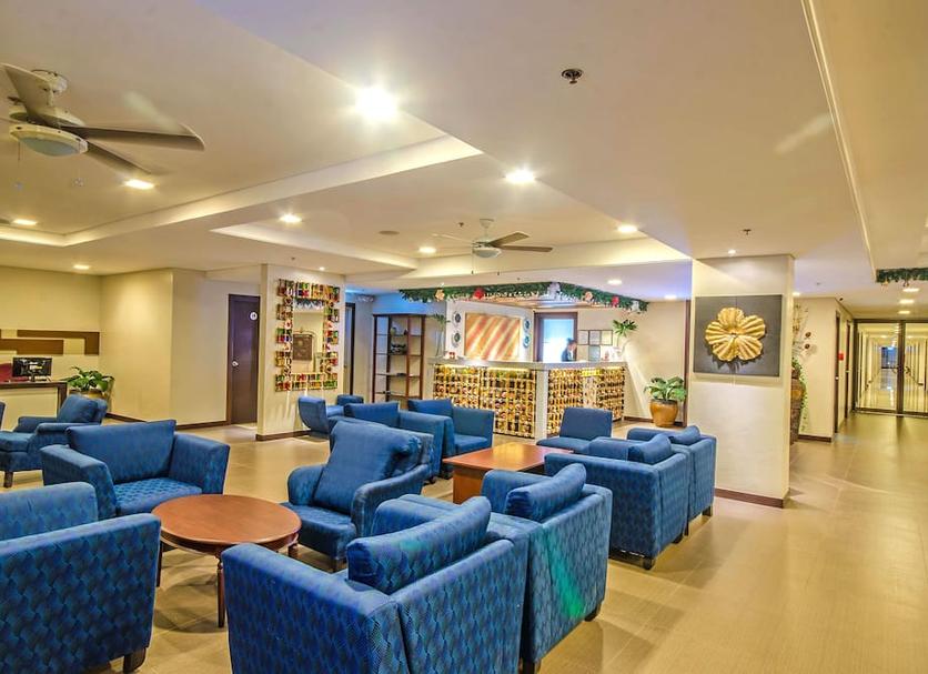 Lobby Foto's