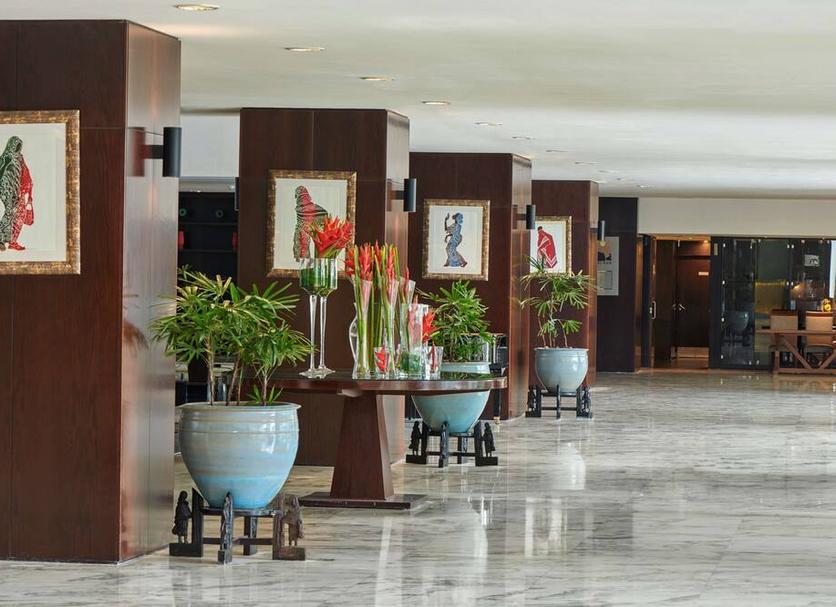Lobby Foto's