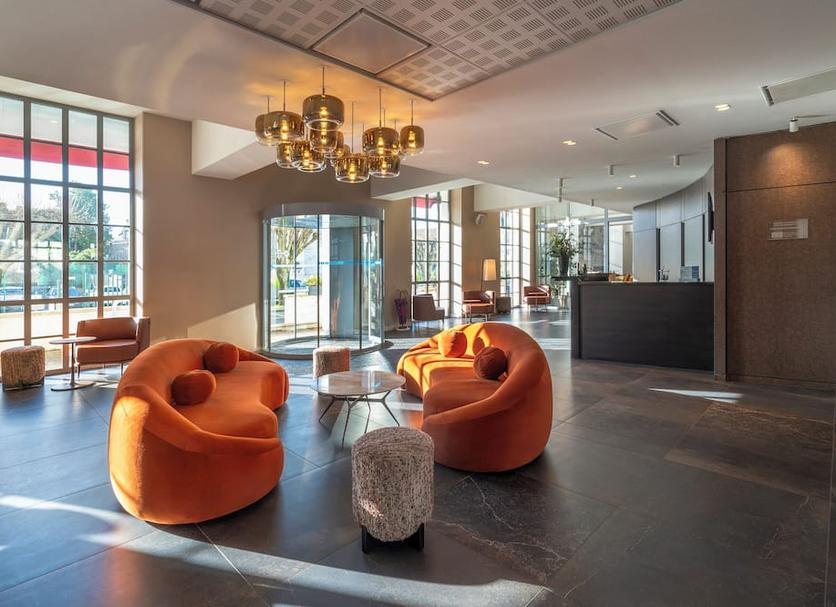 Lobby Foto's