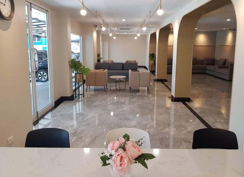 Lobby Foto's
