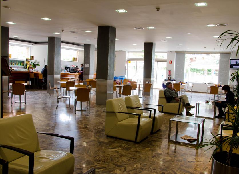 Lobby Foto's