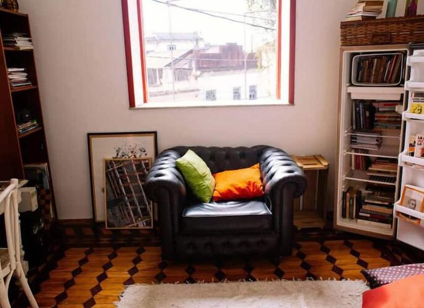 Huiskamer Foto's