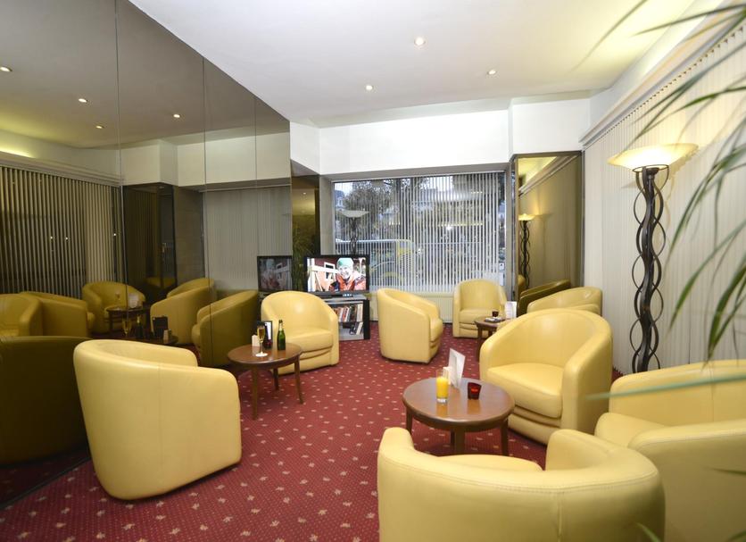 Lounge Foto's