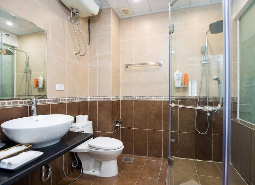 Badkamer Foto's