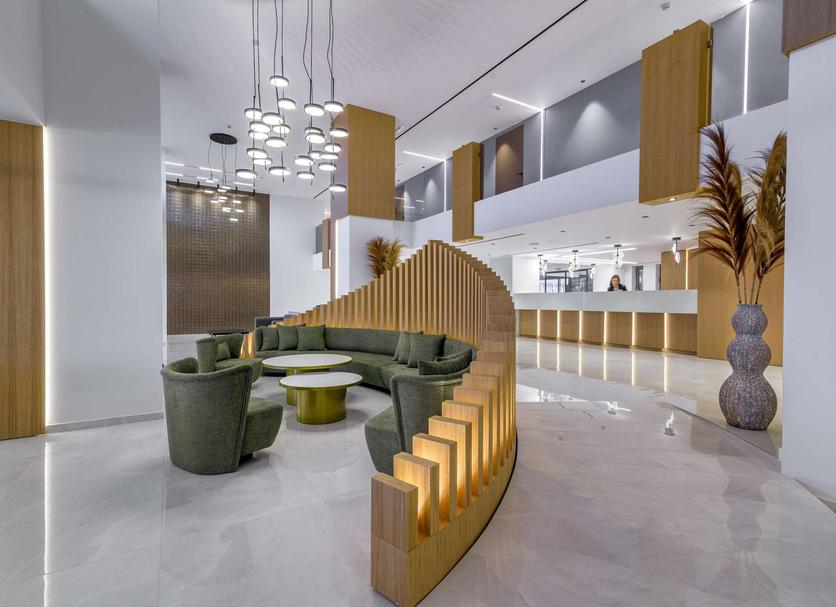 Lobby Foto's