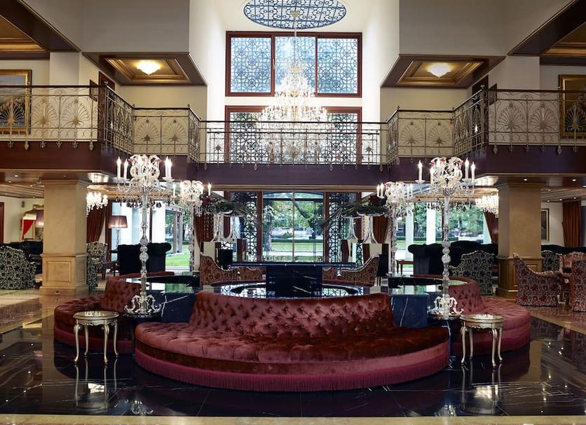 Lobby Foto's