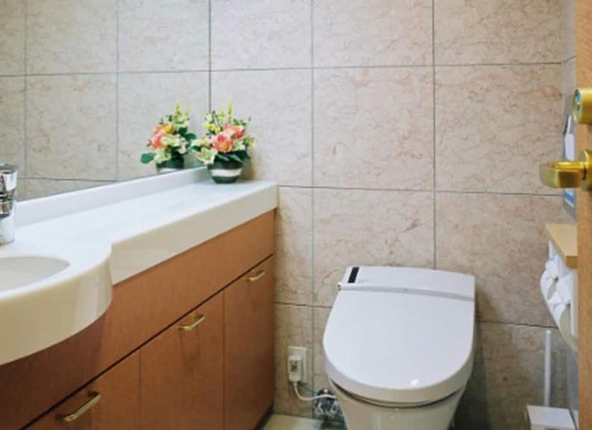 Badkamer Foto's