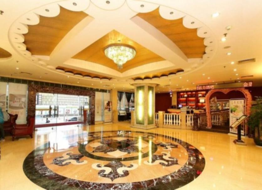 Lobby Foto's