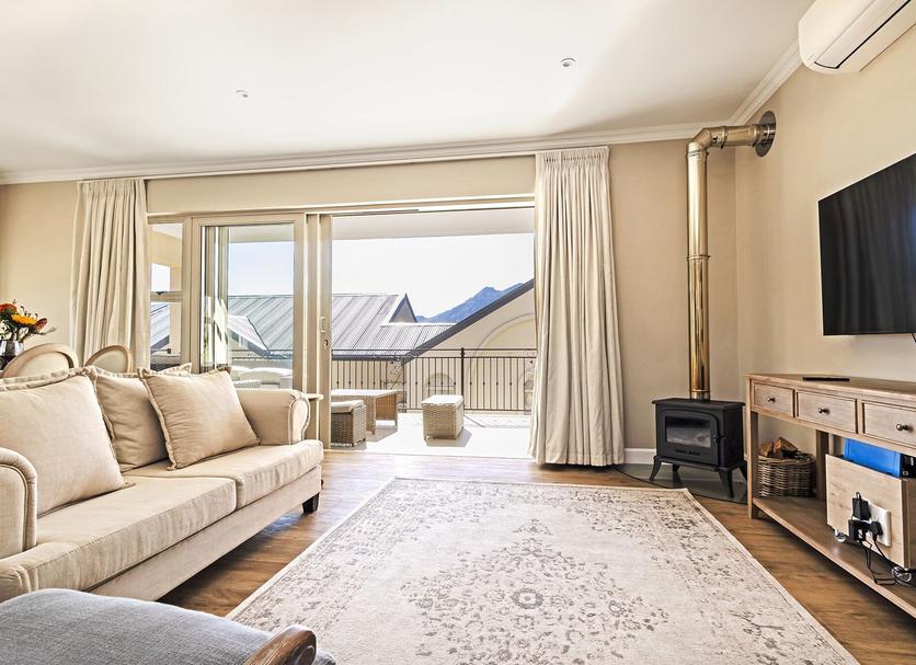 Huiskamer Foto's