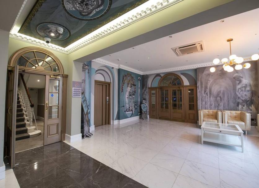 Lobby Foto's