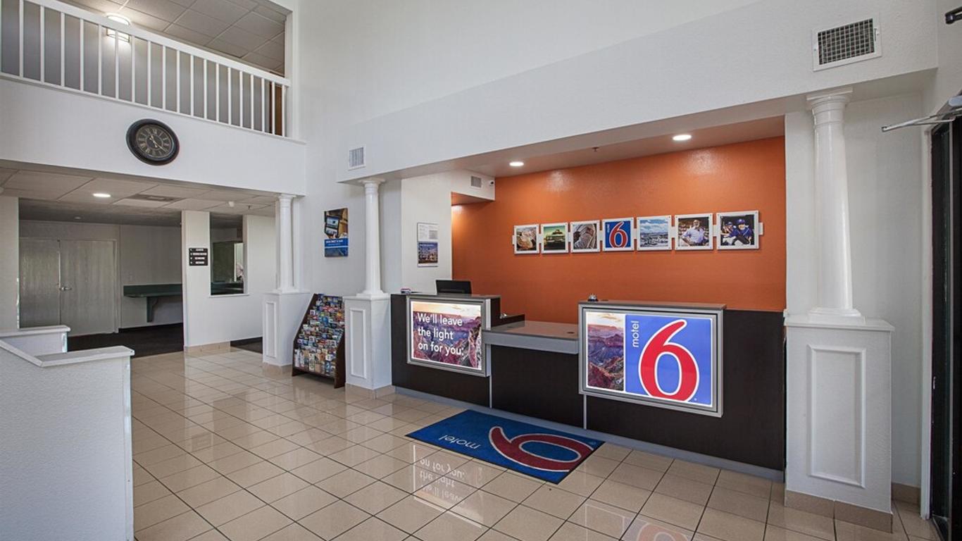 Motel 6-Bedford, Tx - Fort Worth