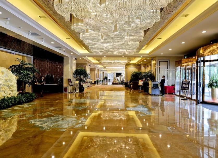 Lobby Foto's