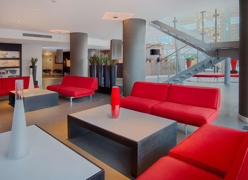 Lobby Foto's