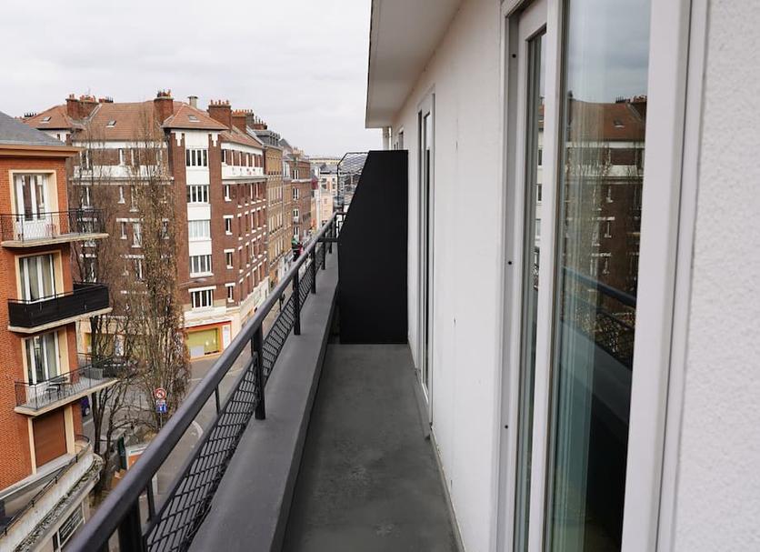 Balkon Foto's