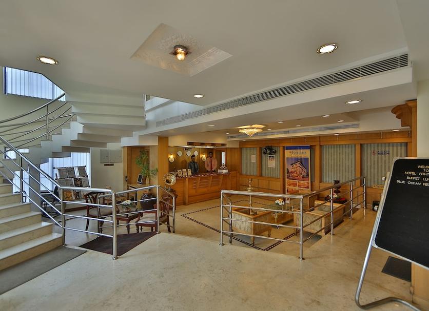 Lobby Foto's