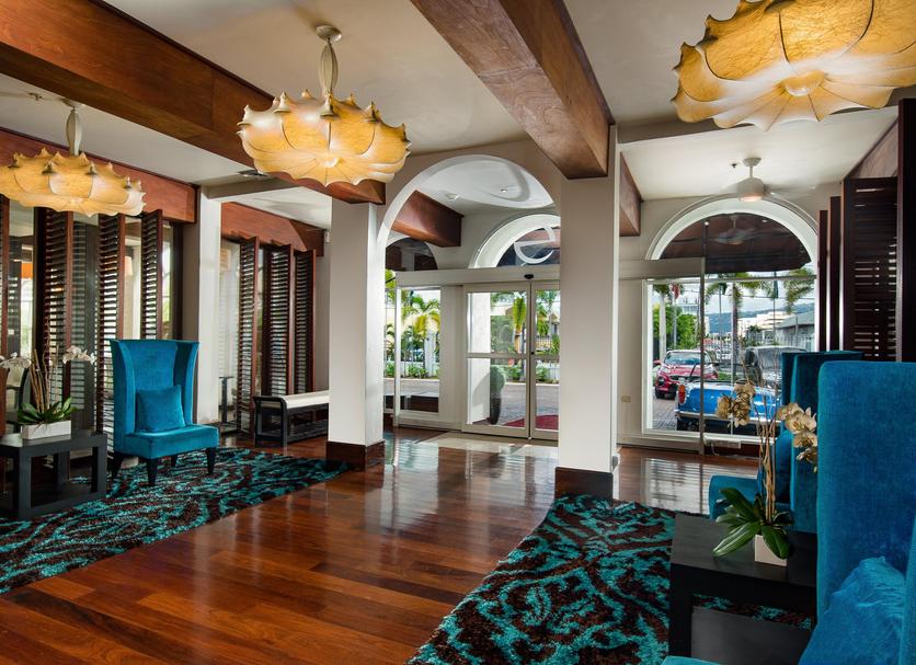 Lobby Foto's