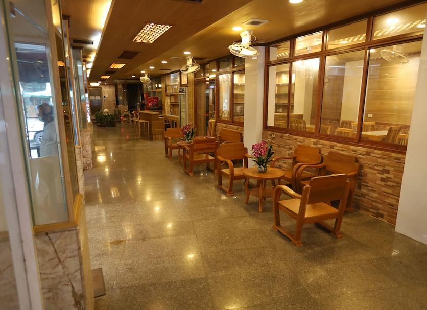 Lobby Foto's
