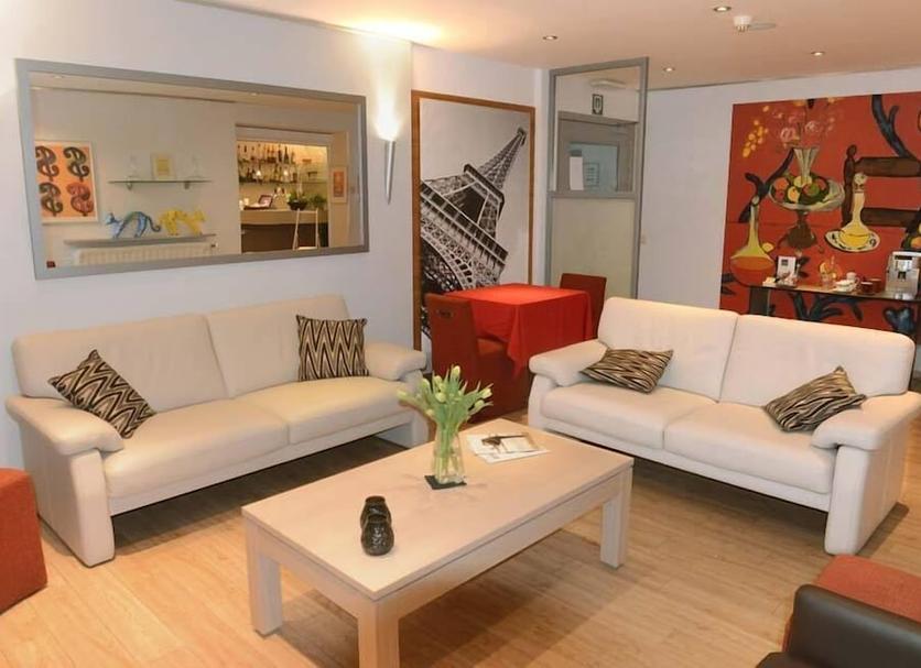 Huiskamer Foto's