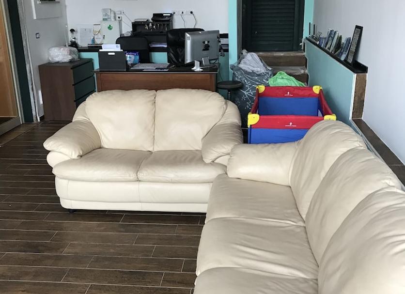 Huiskamer Foto's