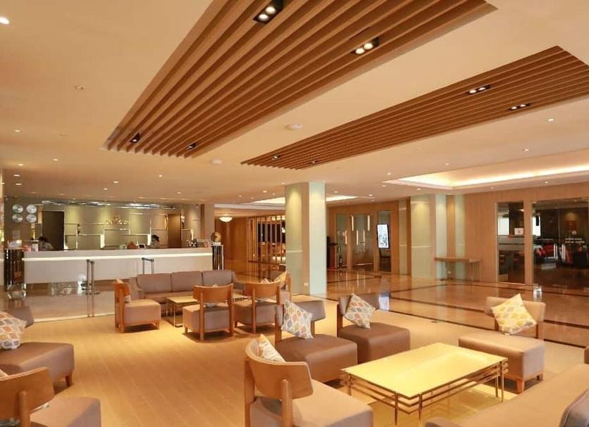 Lobby Foto's