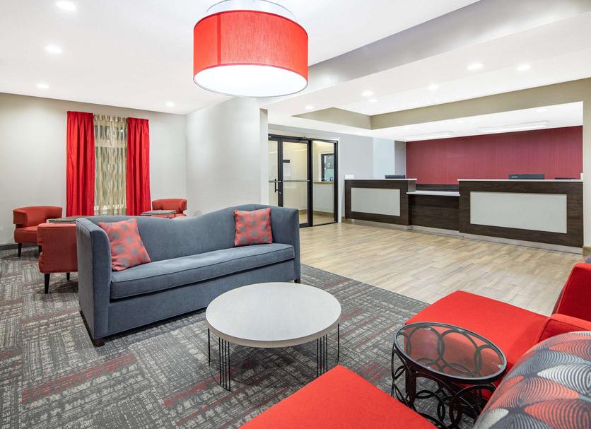 Lobby Foto's