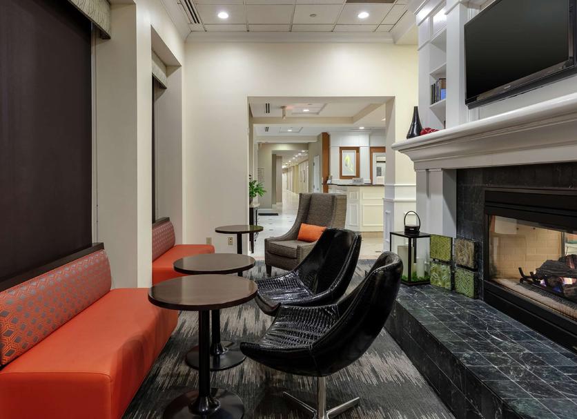 Lobby Foto's