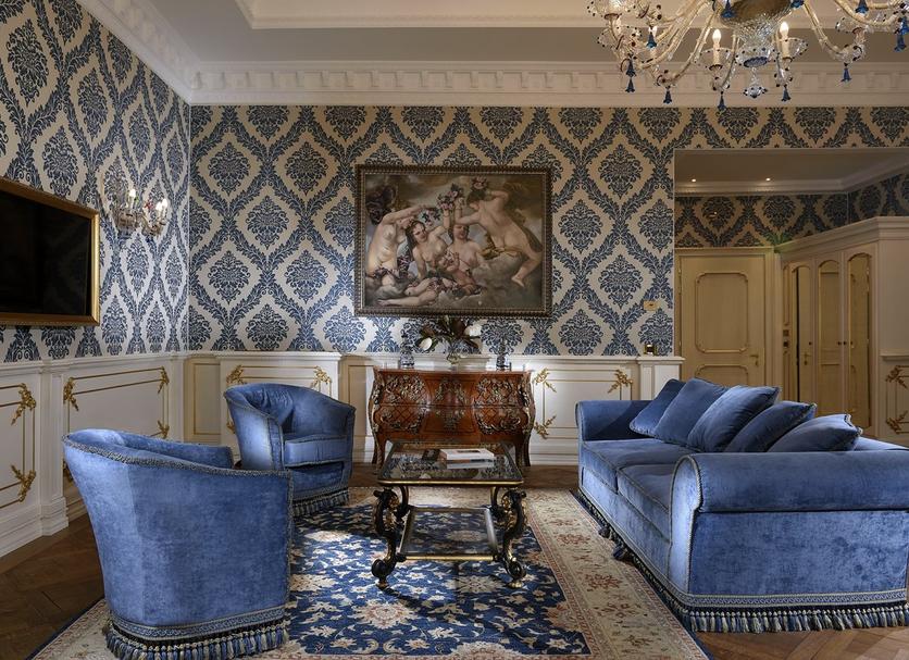 Huiskamer Foto's