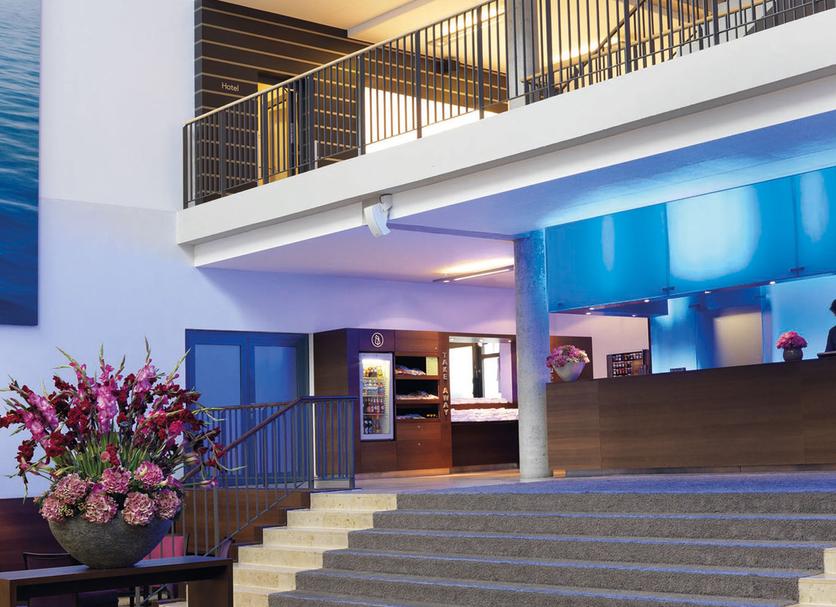 Lobby Foto's