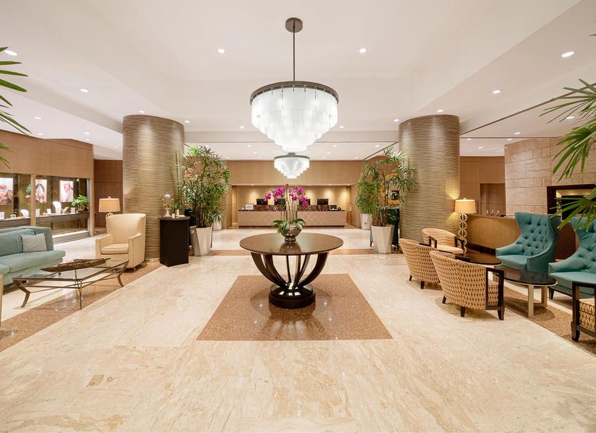 Lobby Foto's
