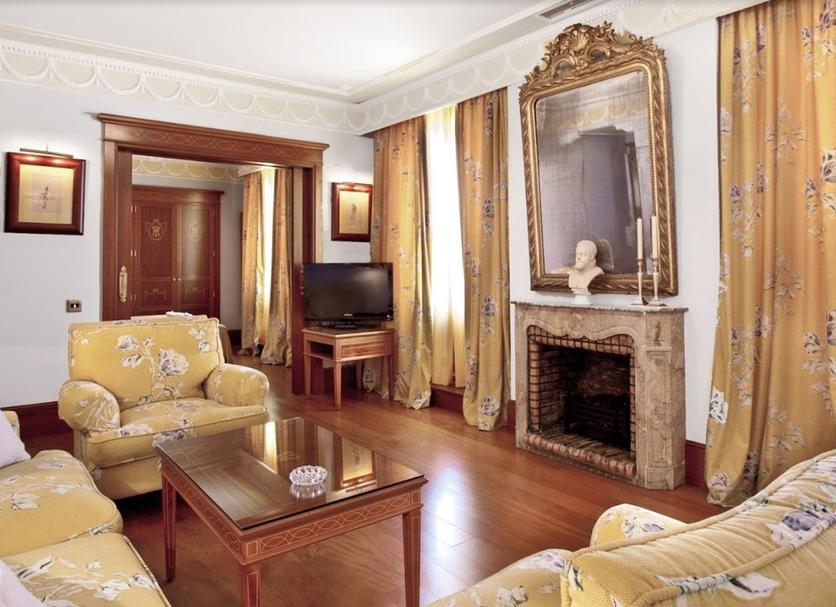 Huiskamer Foto's