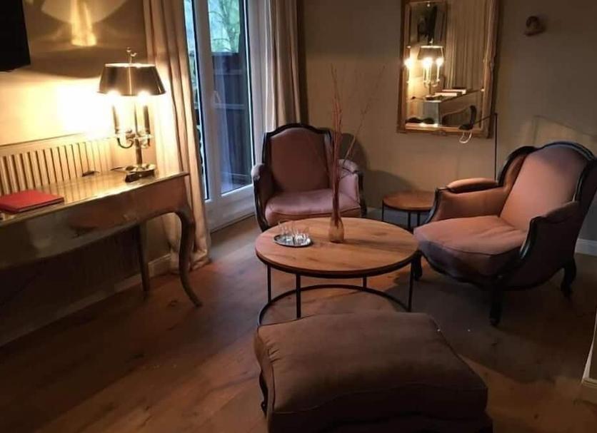 Huiskamer Foto's