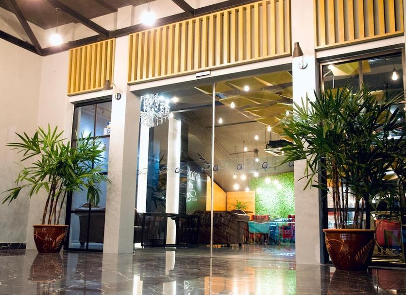 Lobby Foto's