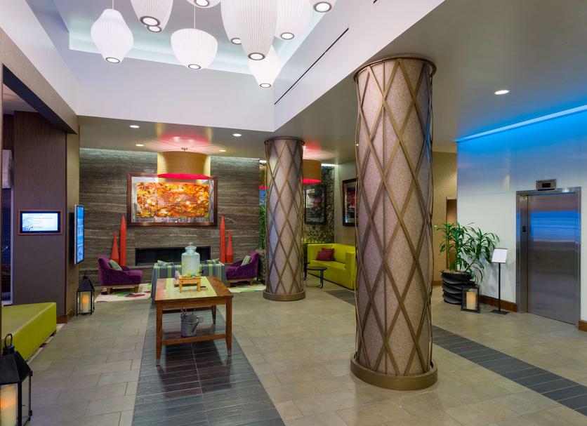 Lobby Foto's