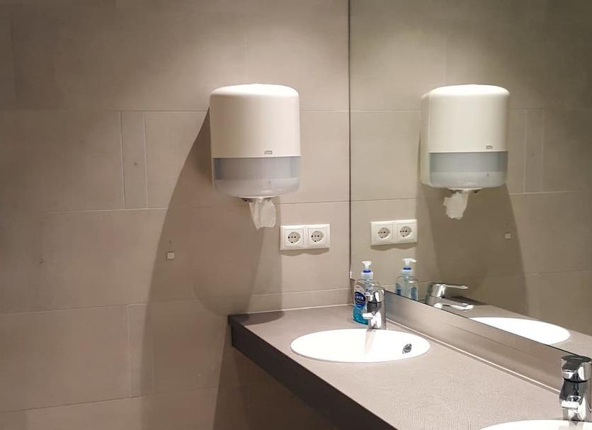 Badkamer Foto's