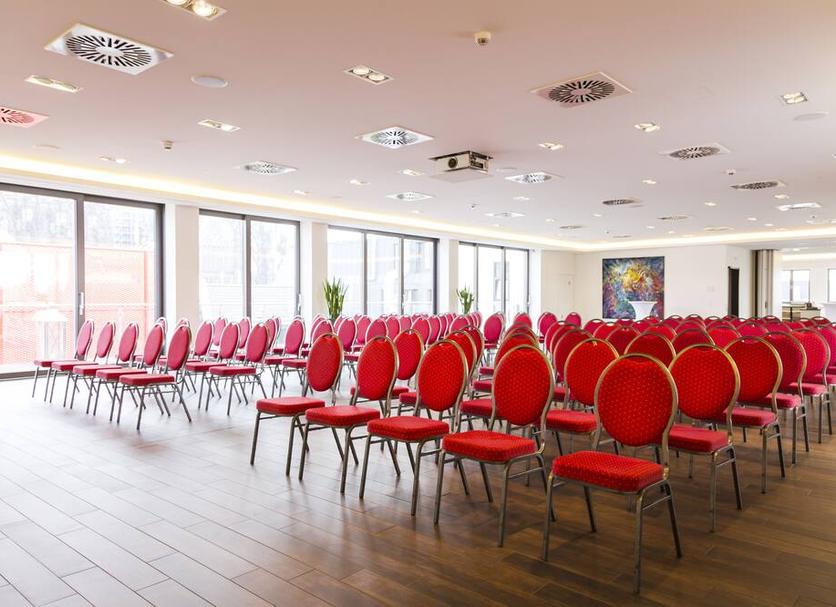 Vergaderzaal Foto's