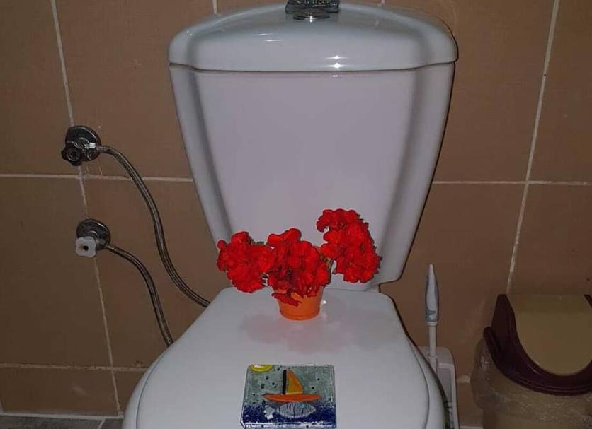 Badkamer Foto's