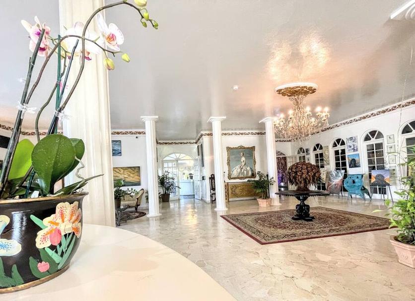Lobby Foto's