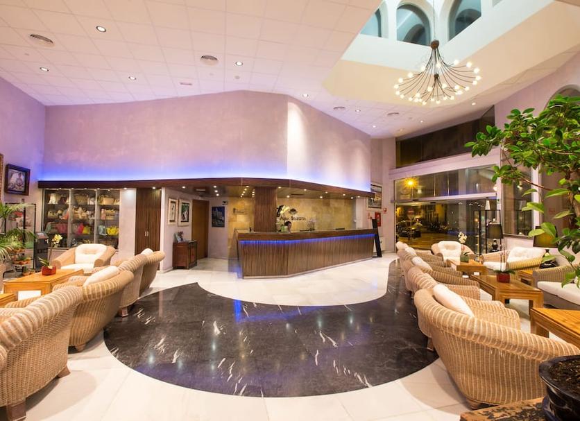 Lobby Foto's