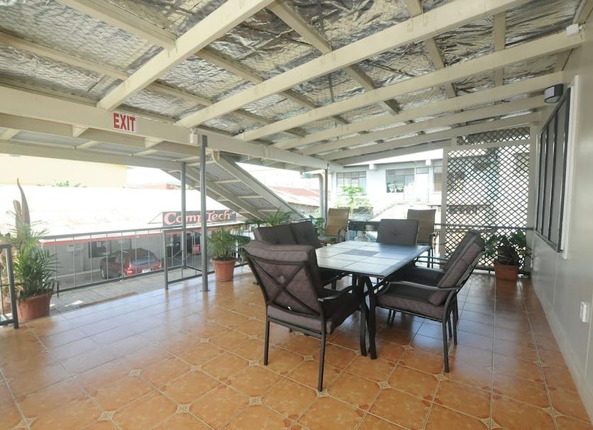 Balkon Foto's