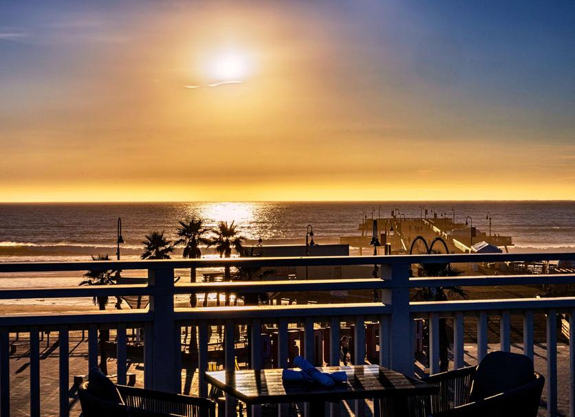 Balkon Foto's