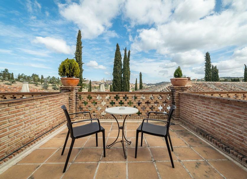 Balkon Foto's