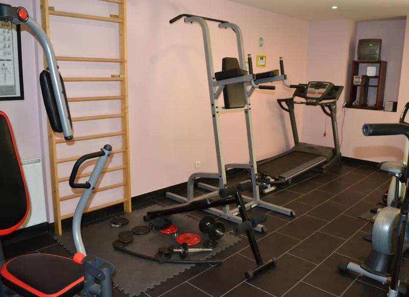 Sportcentrum Foto's